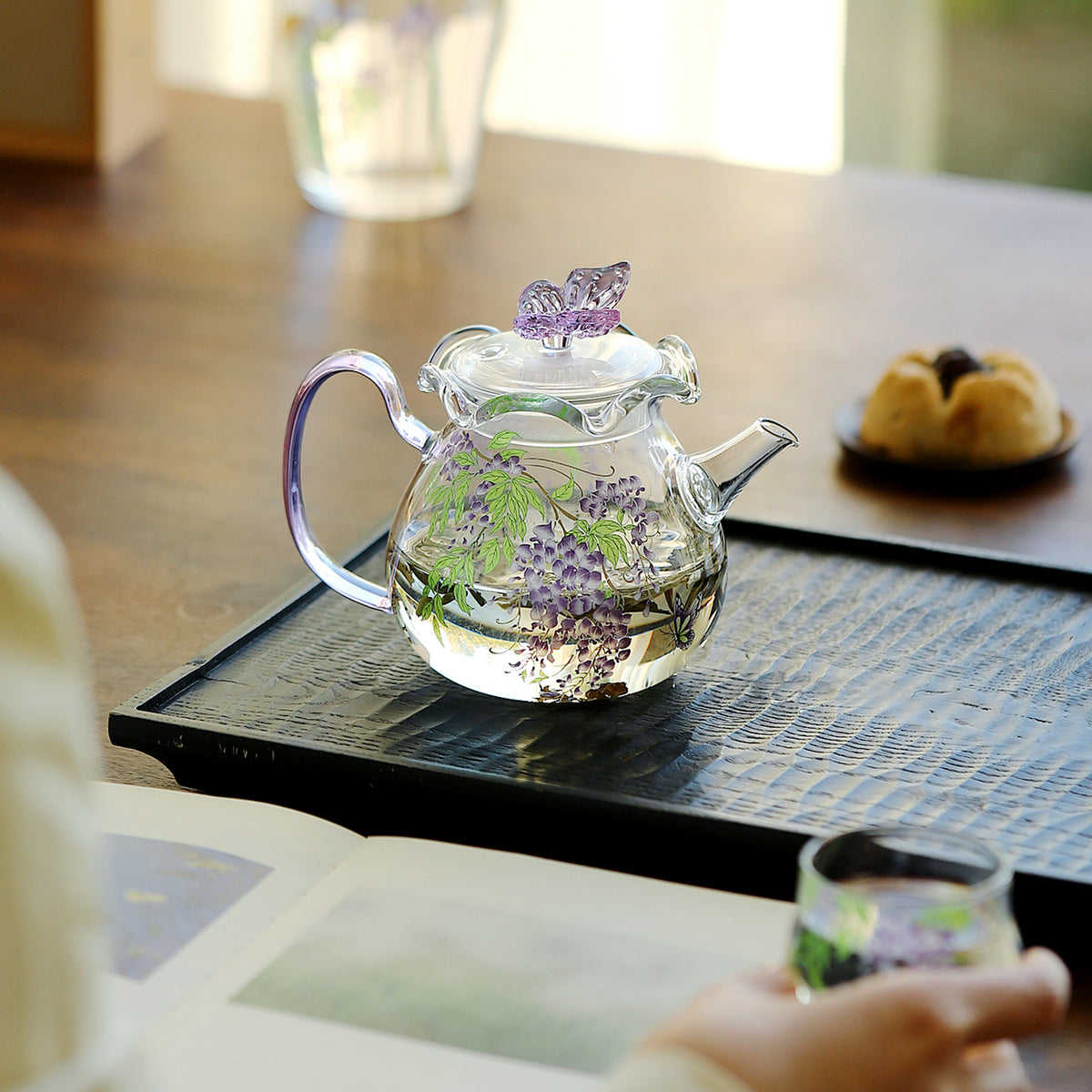 ClayZenith Chinese teaware product detail