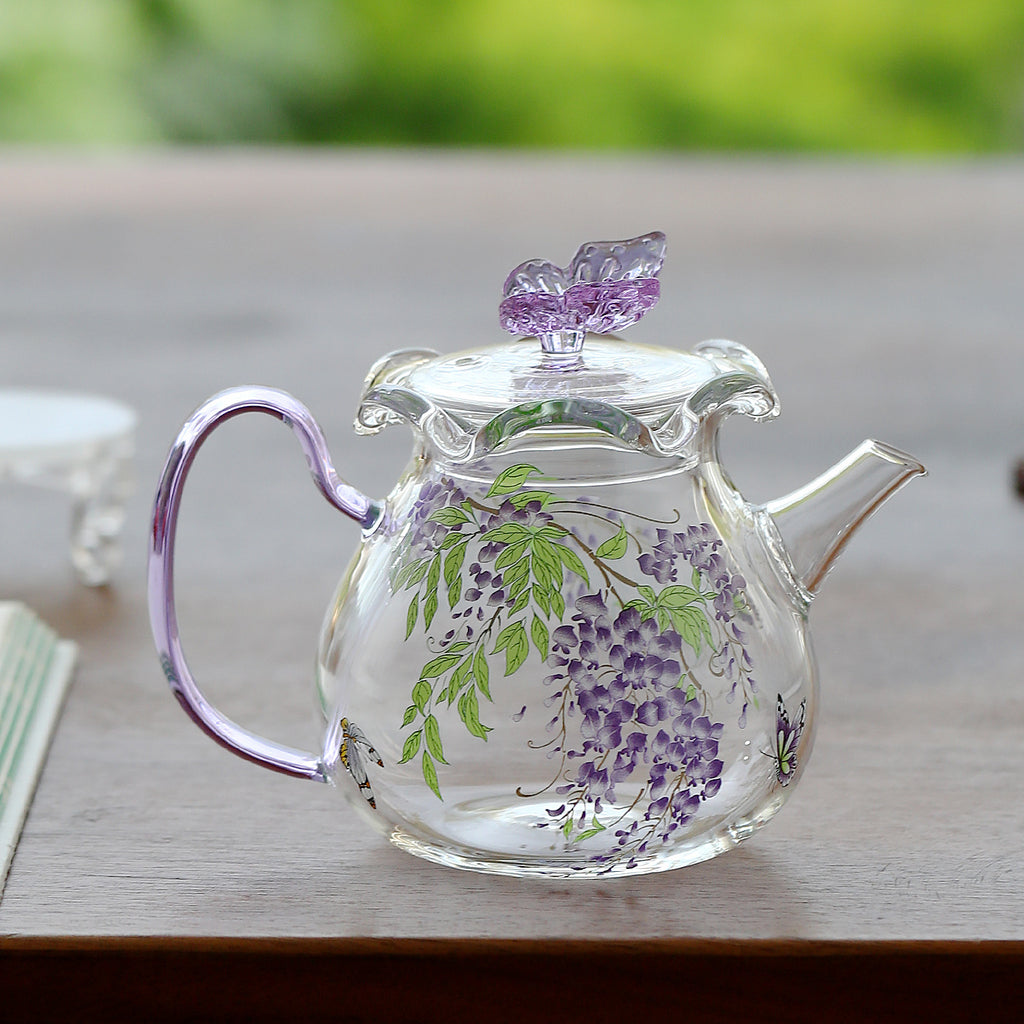 ClayZenith Chinese teaware product close view