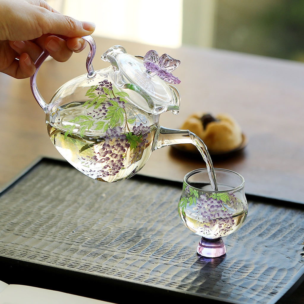 ClayZenith Chinese teaware product lifestyle view
