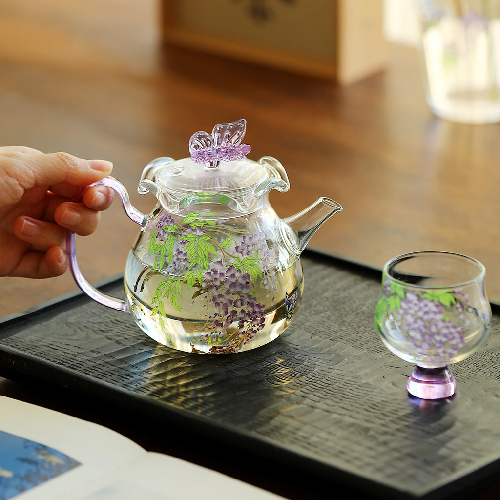 ClayZenith Chinese teaware product additional view