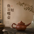 Ru ware lion incense holder styled in a tea room