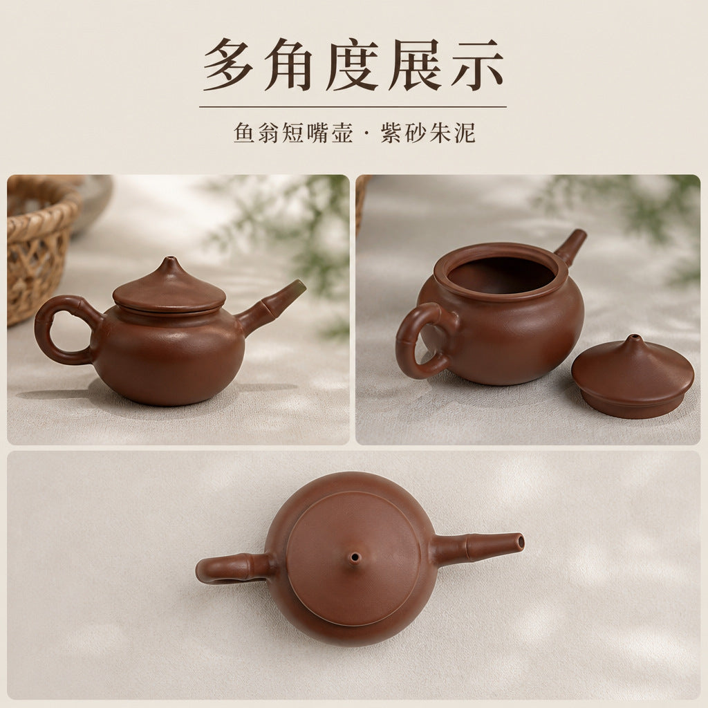 Celadon Ru ware lion incense holder on tea table