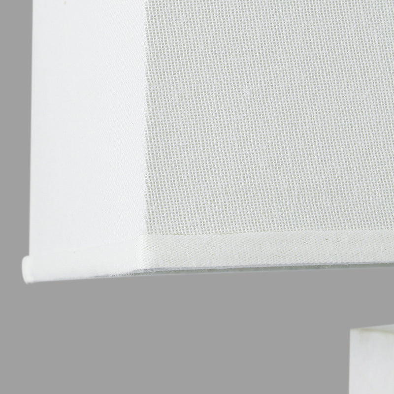 Monument tapered marble table lamp 4