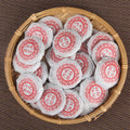 Huahao Yueyuan raw Pu-erh mini moon tea cakes 500g