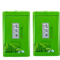 2026 Maojian green tea 500g two-tin presentation