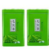 2026 Mingqian Maojian High-Mountain Green Tea 500g – Tender Spring Bud Needle-Leaf Tea in Two-Tin Presentation