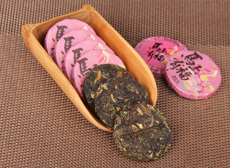 Mashang Youfu sticky rice aroma black tea mini cakes lifestyle product image