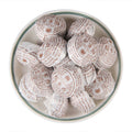 Sticky rice aroma ripe Pu-erh mini tuocha, individually wrapped Yunnan shou puer tea