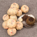Xinhui Gongting Xiao Qing Gan ripe Pu-erh 100g gift box