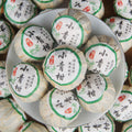 Xinhui Xiaoqinggan mini green mandarin ripe Pu-erh tea 500g individually wrapped