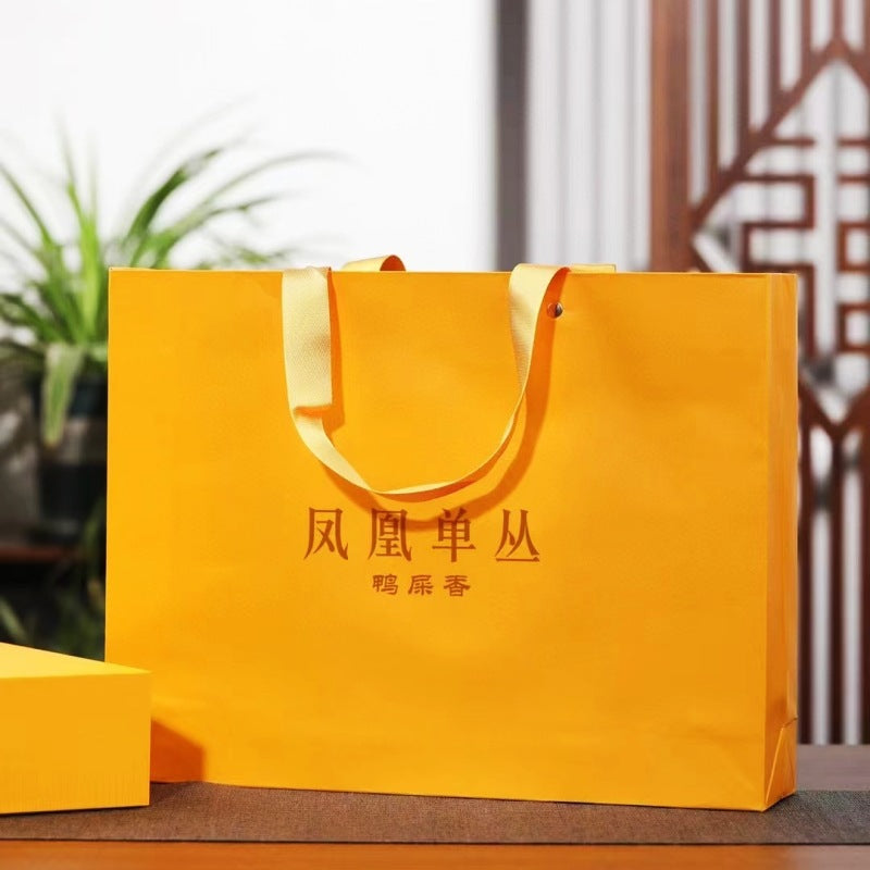 Phoenix Dancong Ya Shi Xiang tea gift bag