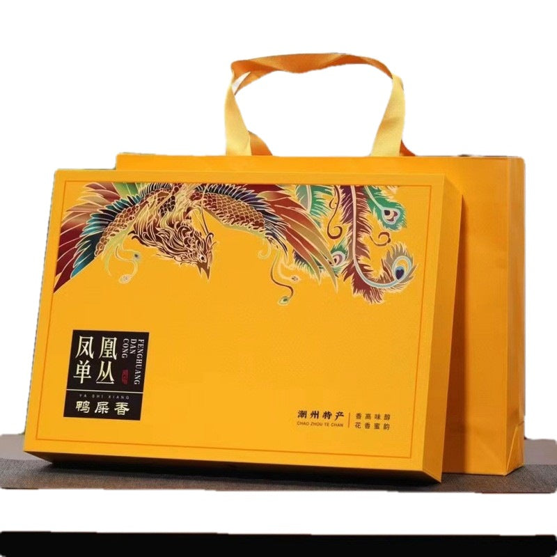 Phoenix Dancong Ya Shi Xiang tea gift presentation